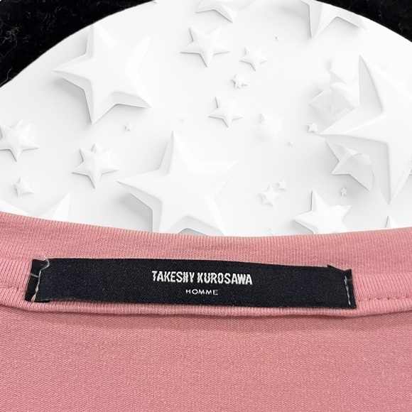 Takeshy Kuroshawa Positano Size Medium Top - Picture 2 of 8